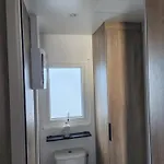 Mobil-Home Climatise De 40M2 A 800M De La Plage 营地 *