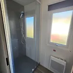 营地 Mobil-Home Climatise De 40M2 A 800M De La Plage *