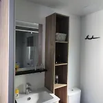 营地 Mobil-Home Climatise De 40M2 A 800M De La Plage *